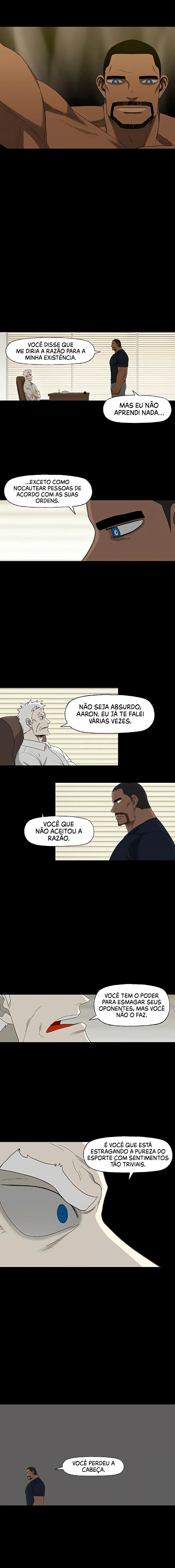 O Boxeador Capítulo 84 Página 5