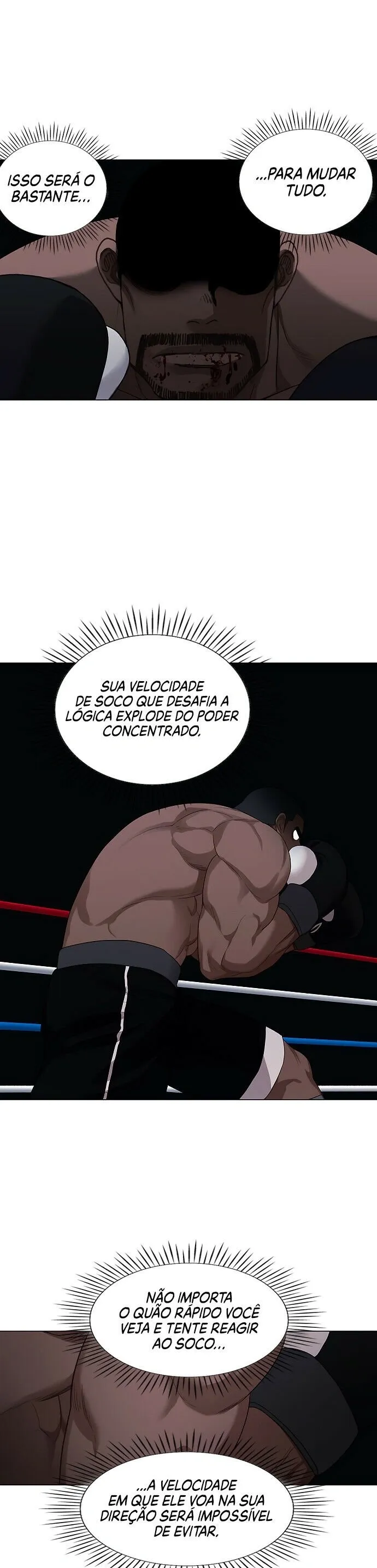 O Boxeador Capítulo 85 Página 10