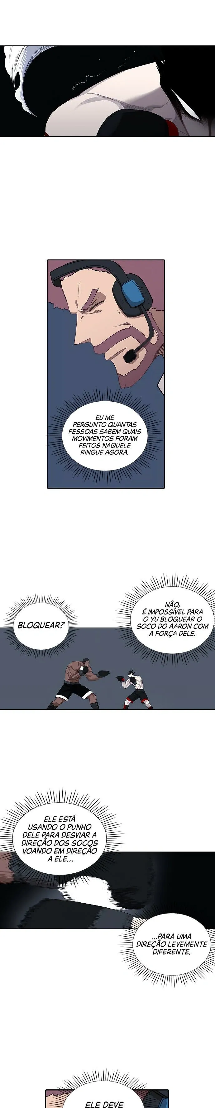 O Boxeador Capítulo 85 Página 14