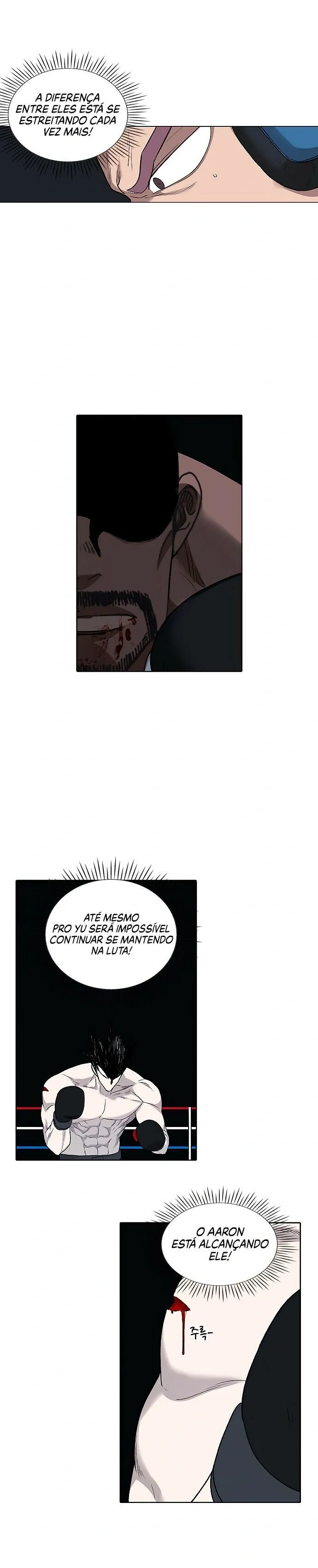 O Boxeador Capítulo 85 Página 18