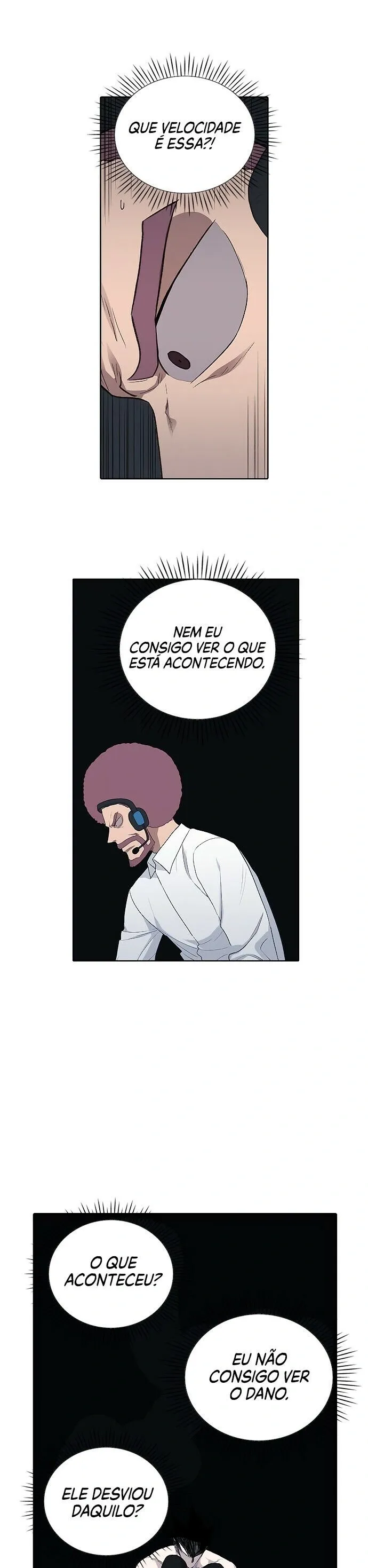 O Boxeador Capítulo 85 Página 20