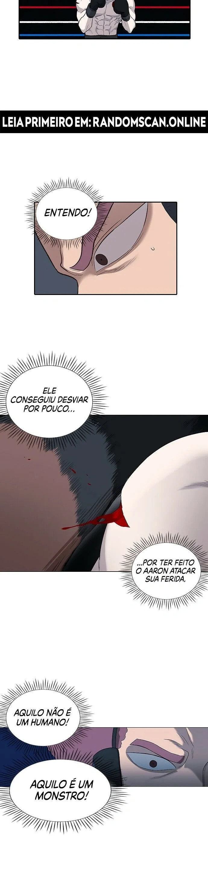 O Boxeador Capítulo 85 Página 21