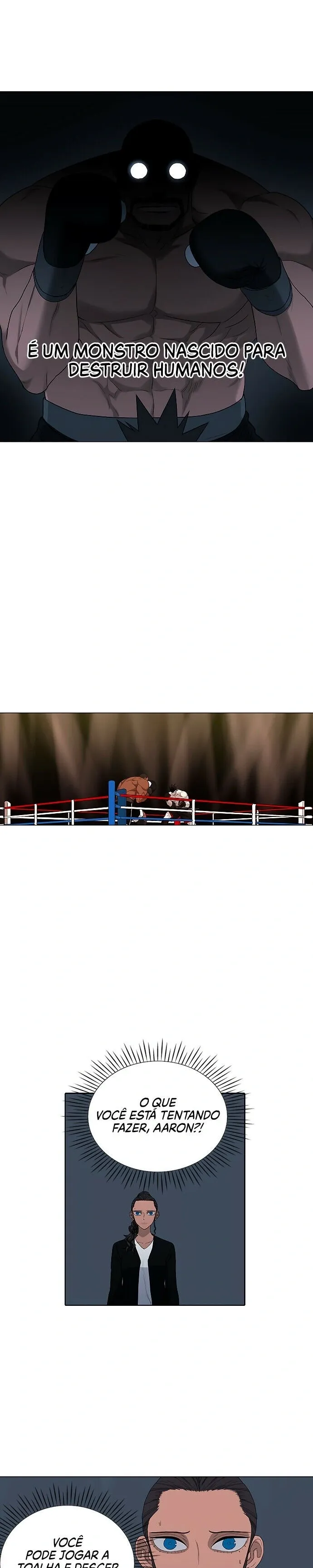 O Boxeador Capítulo 85 Página 22