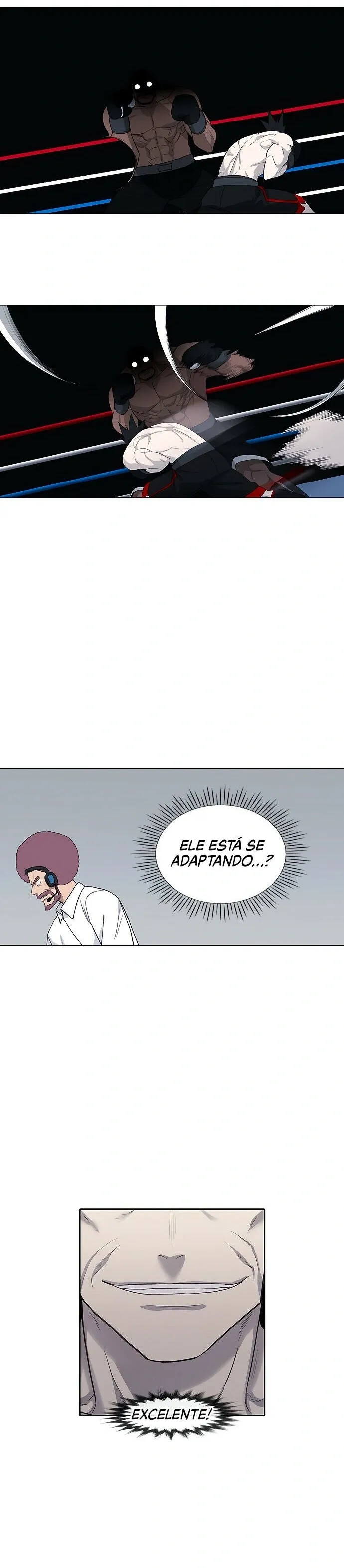 O Boxeador Capítulo 85 Página 25