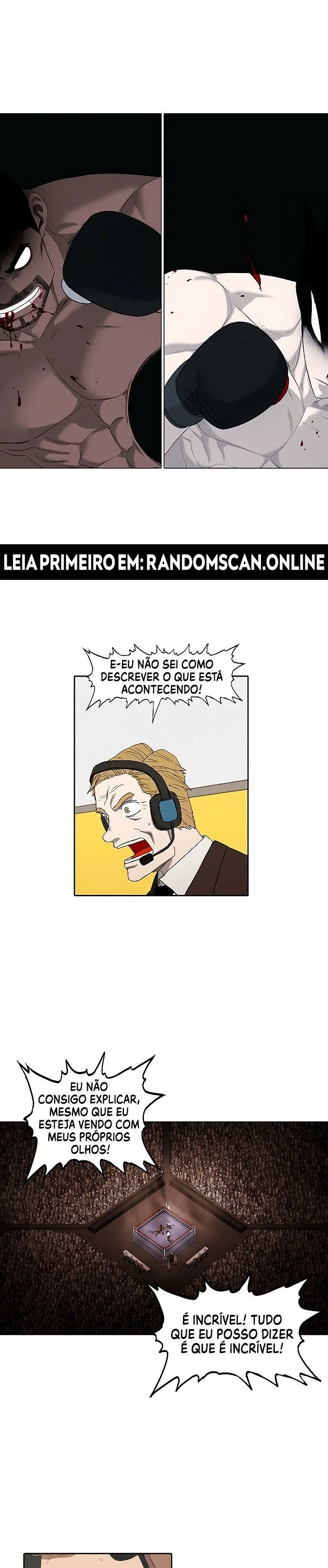 O Boxeador Capítulo 85 Página 26