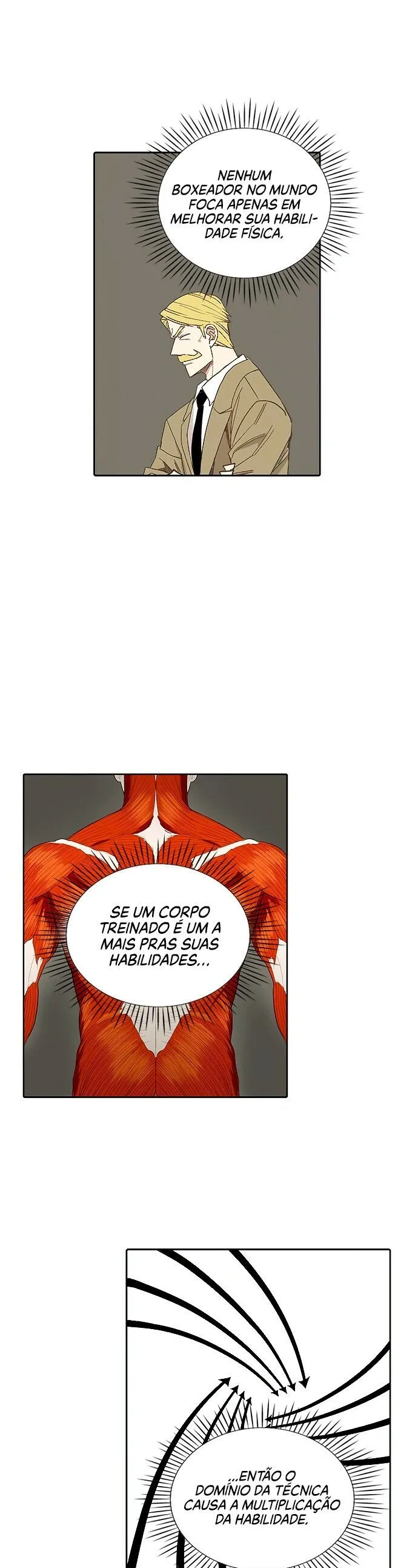 O Boxeador Capítulo 85 Página 3