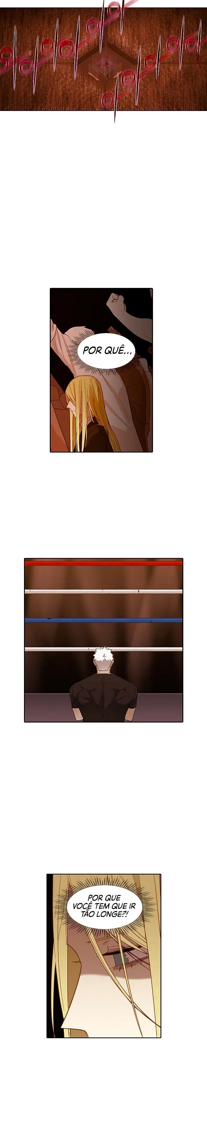 O Boxeador Capítulo 85 Página 33