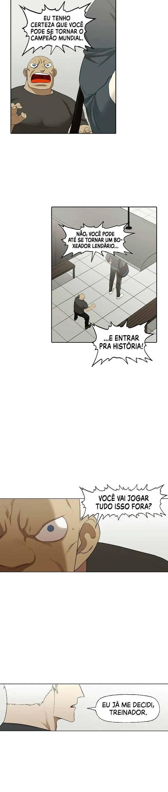 O Boxeador Capítulo 85 Página 35
