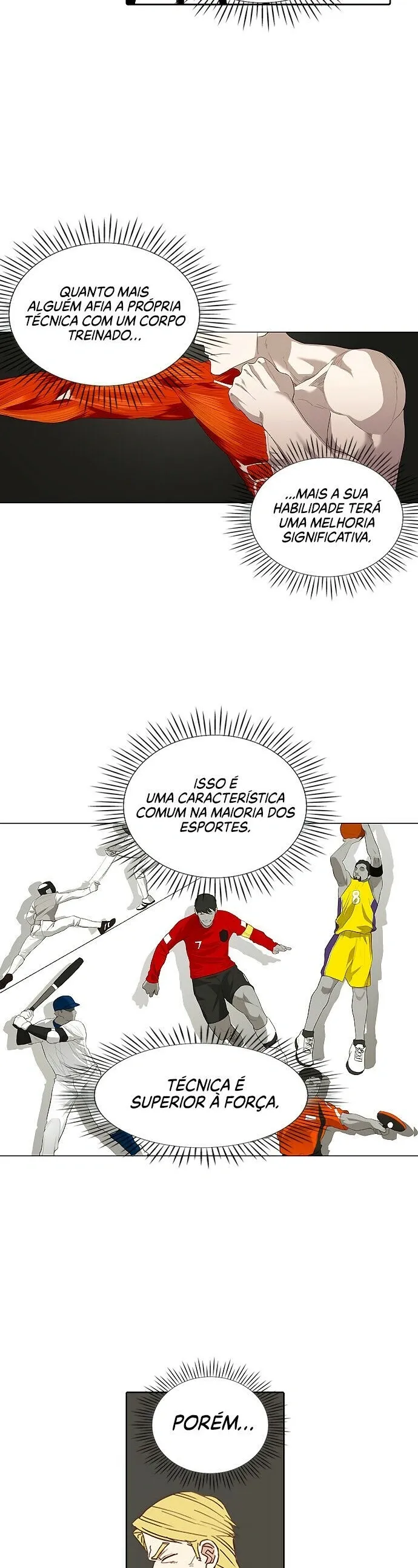 O Boxeador Capítulo 85 Página 4