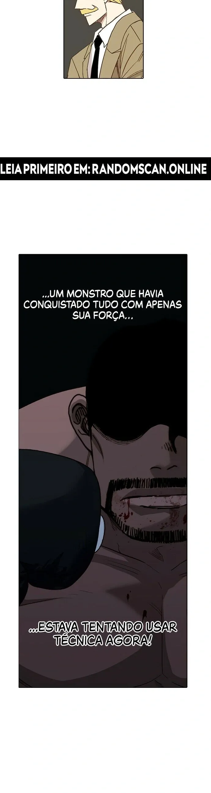 O Boxeador Capítulo 85 Página 5