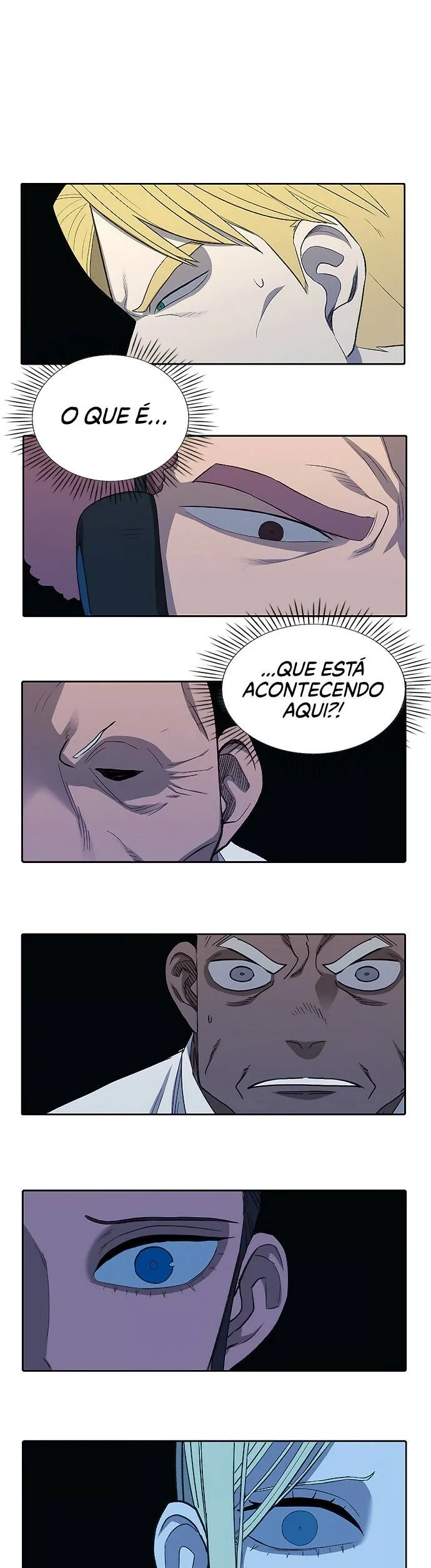 O Boxeador Capítulo 85 Página 6