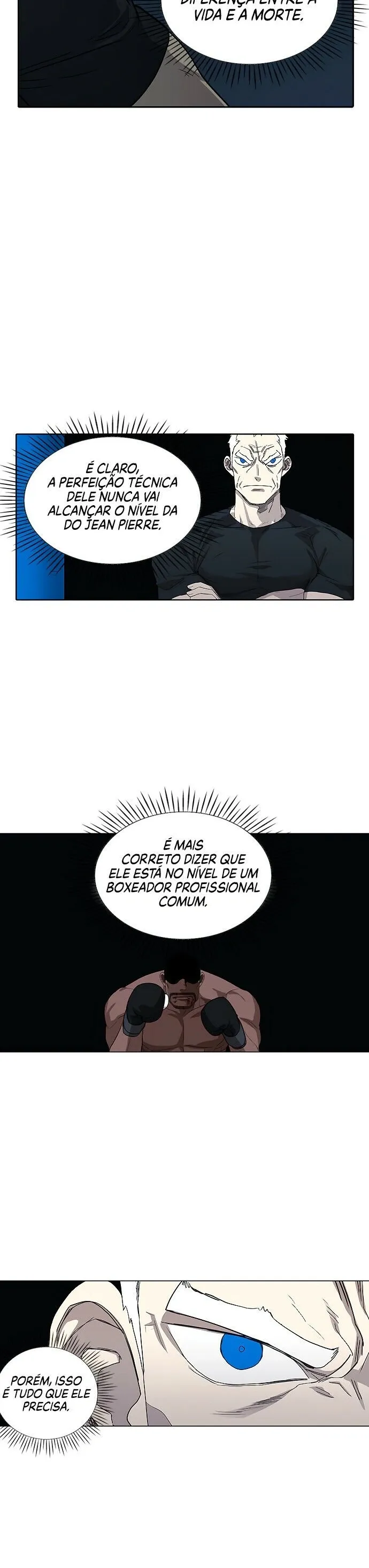 O Boxeador Capítulo 85 Página 9