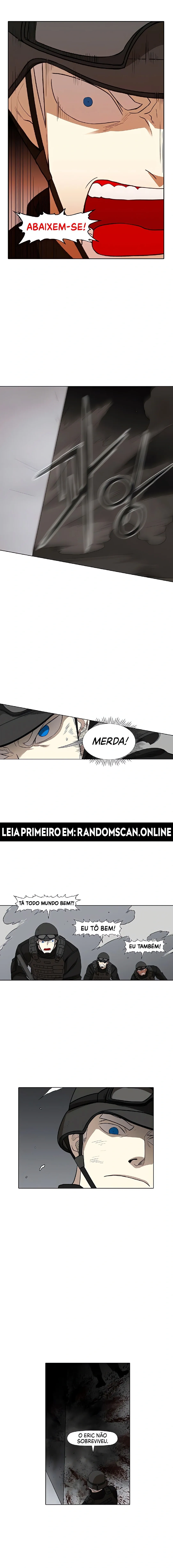 O Boxeador Capítulo 86 Página 13