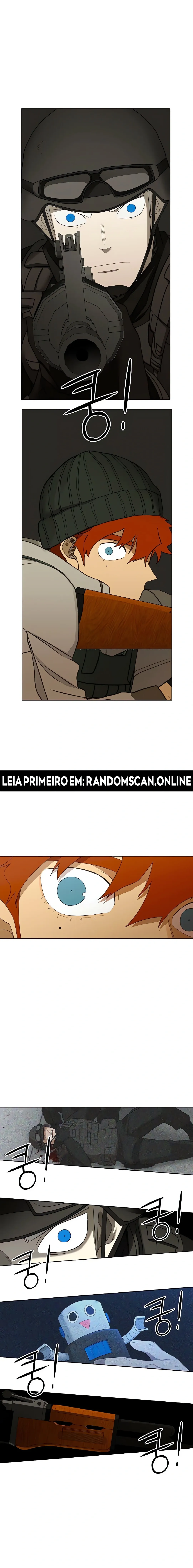 O Boxeador Capítulo 86 Página 19