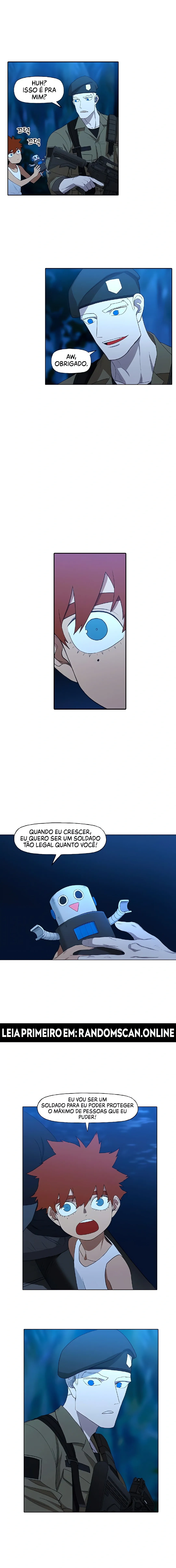 O Boxeador Capítulo 86 Página 7