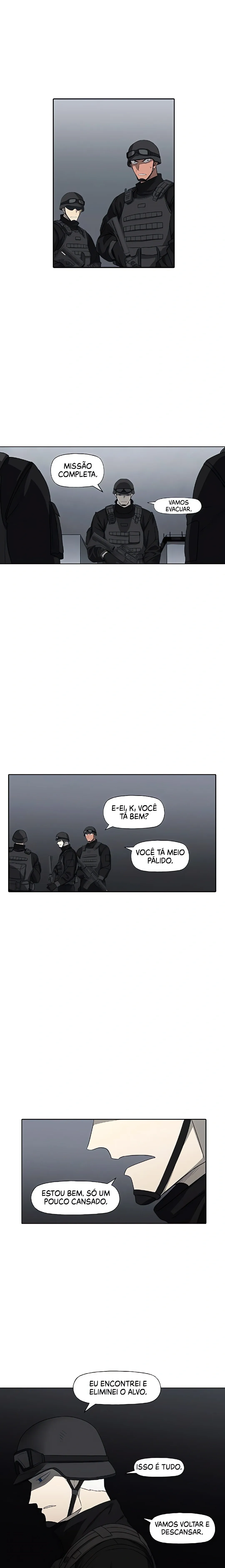 O Boxeador Capítulo 87 Página 1