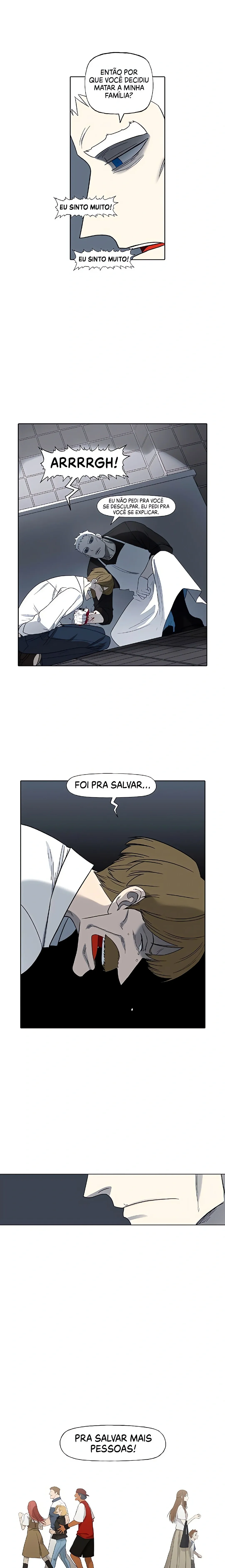 O Boxeador Capítulo 87 Página 16