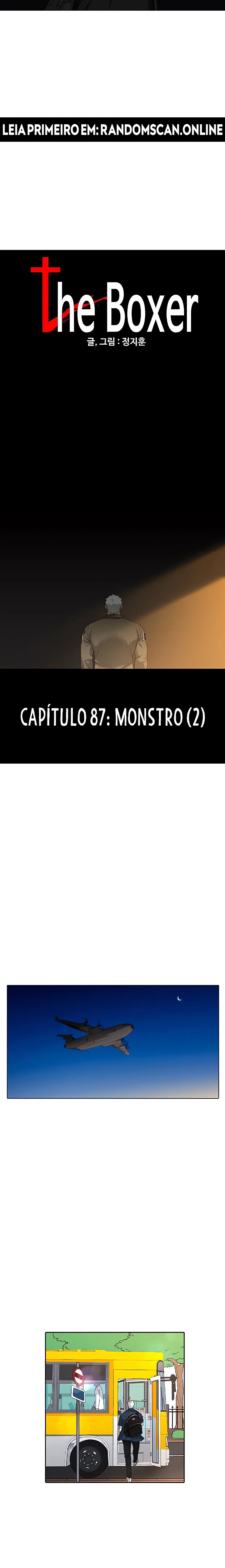 O Boxeador Capítulo 87 Página 2