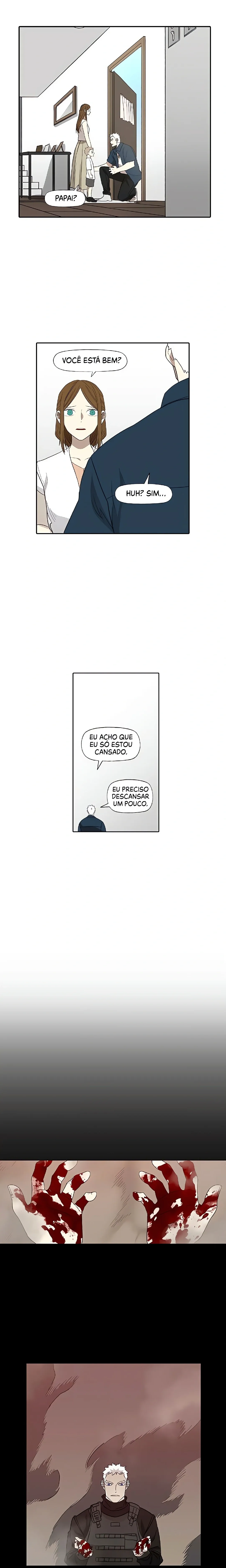 O Boxeador Capítulo 87 Página 6