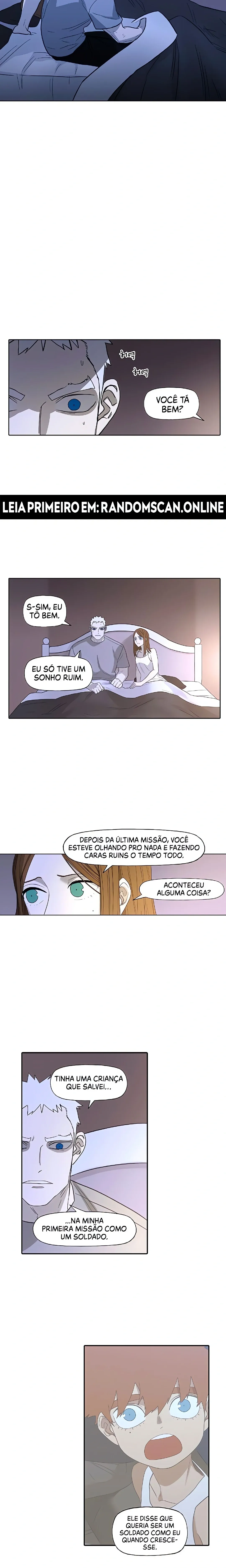 O Boxeador Capítulo 87 Página 9