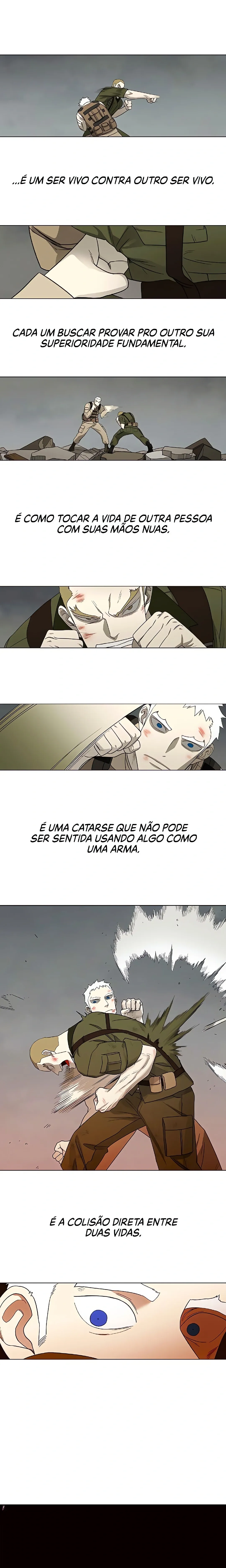 O Boxeador Capítulo 88 Página 18