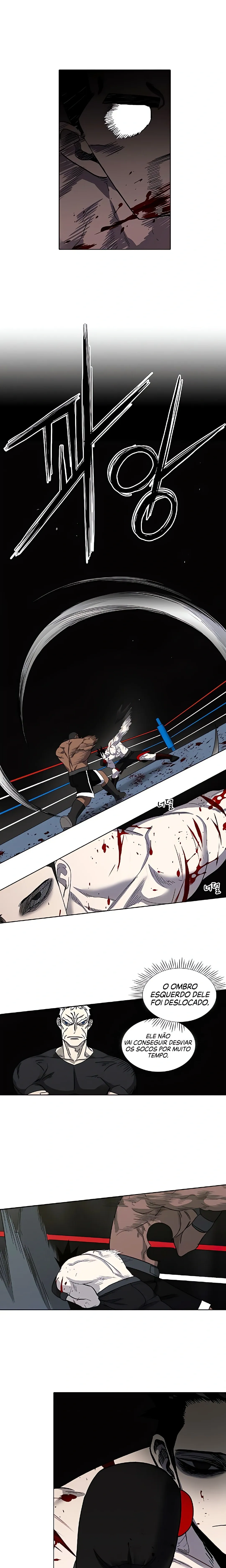 O Boxeador Capítulo 89 Página 18