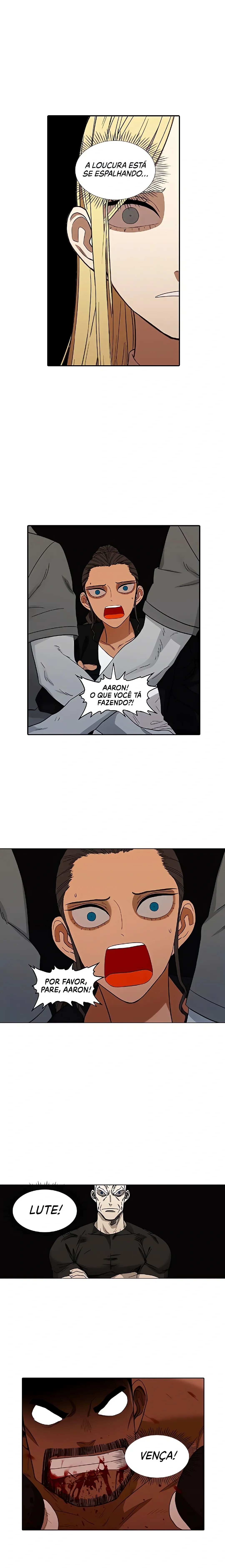 O Boxeador Capítulo 89 Página 6