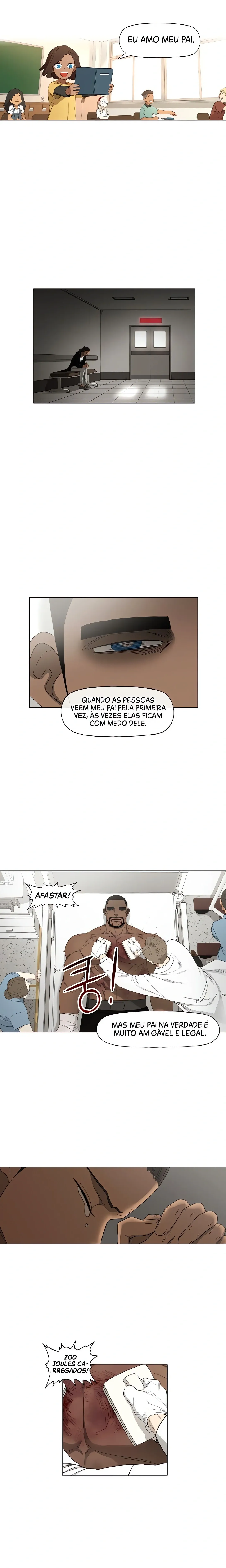 O Boxeador Capítulo 90 Página 5