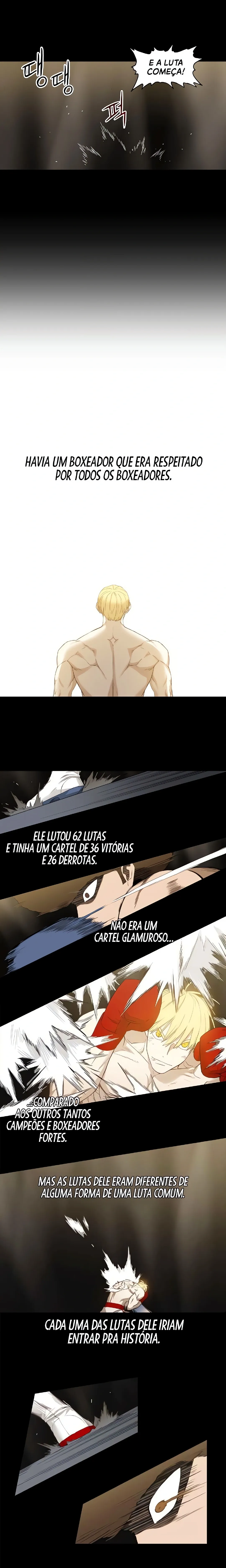 O Boxeador Capítulo 91 Página 11