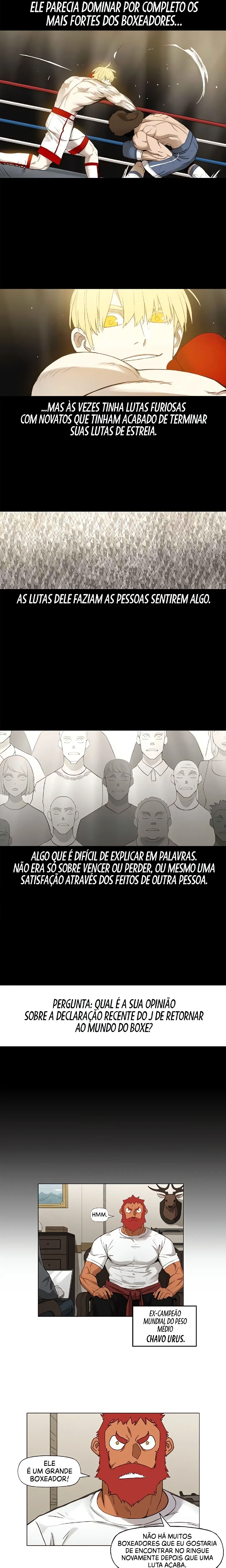 O Boxeador Capítulo 91 Página 12