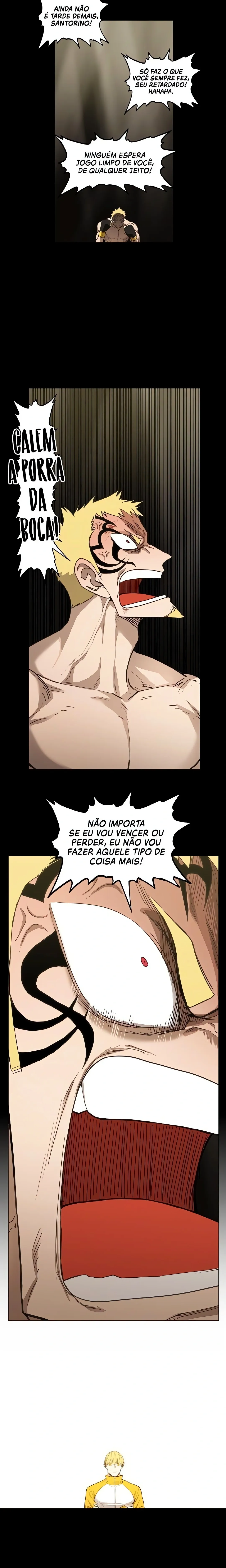 O Boxeador Capítulo 92 Página 11