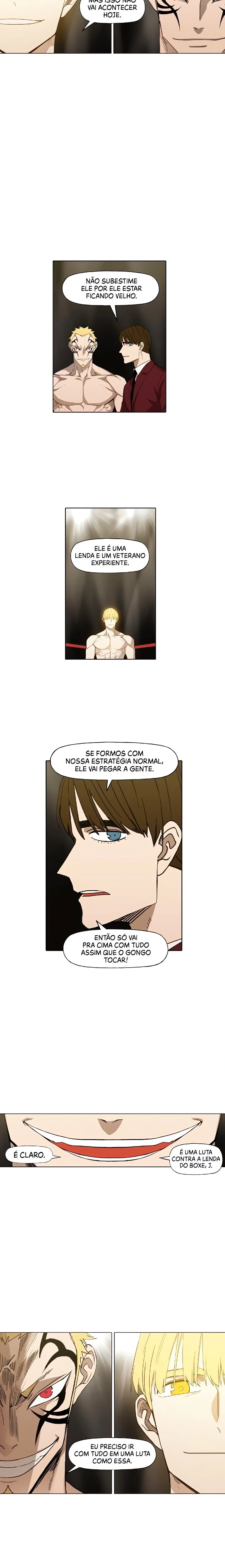 O Boxeador Capítulo 92 Página 17