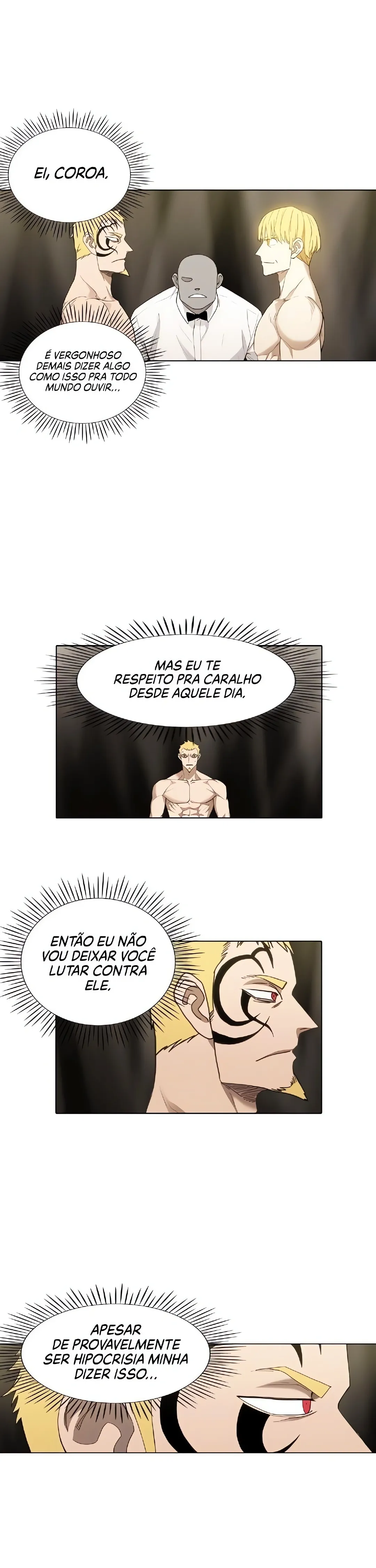 O Boxeador Capítulo 92 Página 18