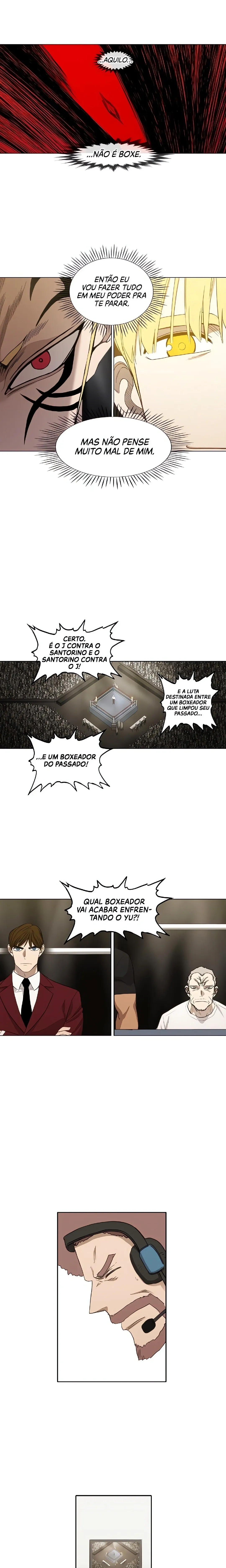 O Boxeador Capítulo 92 Página 19