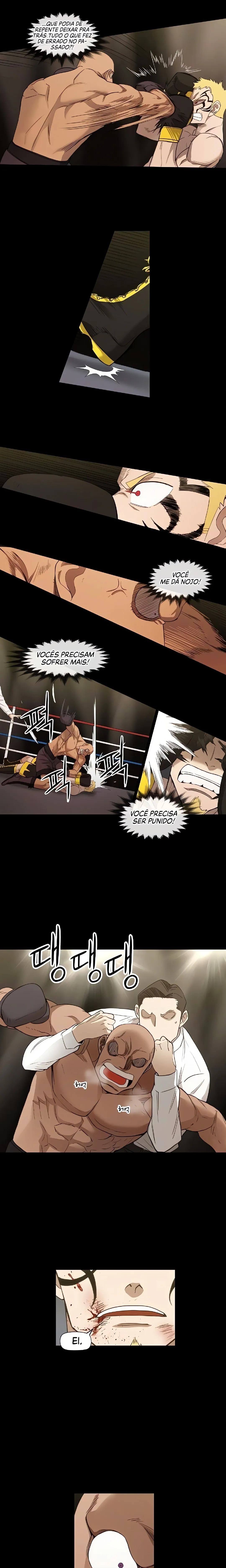 O Boxeador Capítulo 92 Página 8