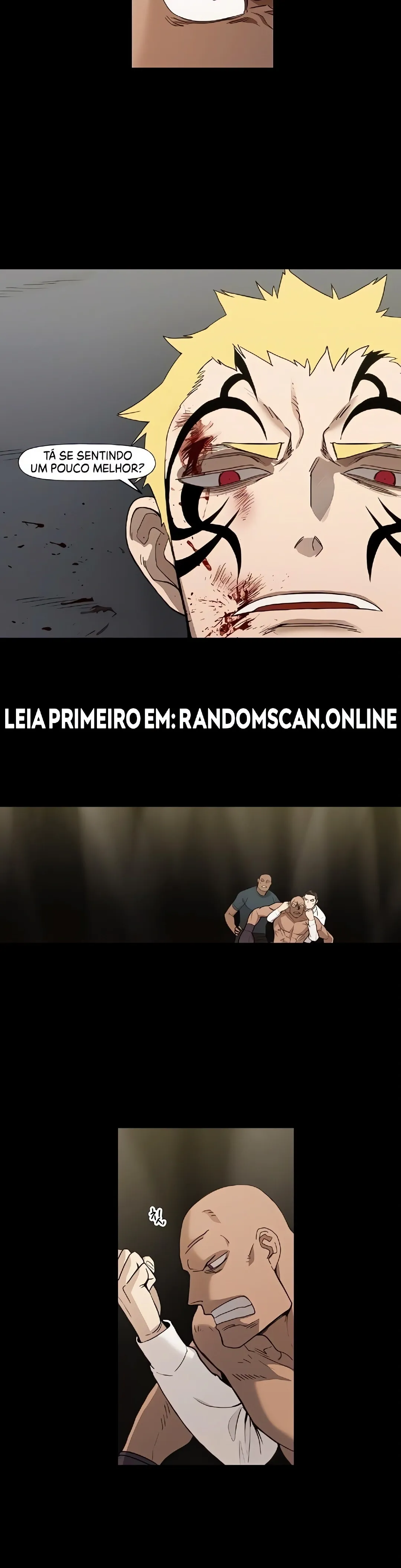 O Boxeador Capítulo 92 Página 9