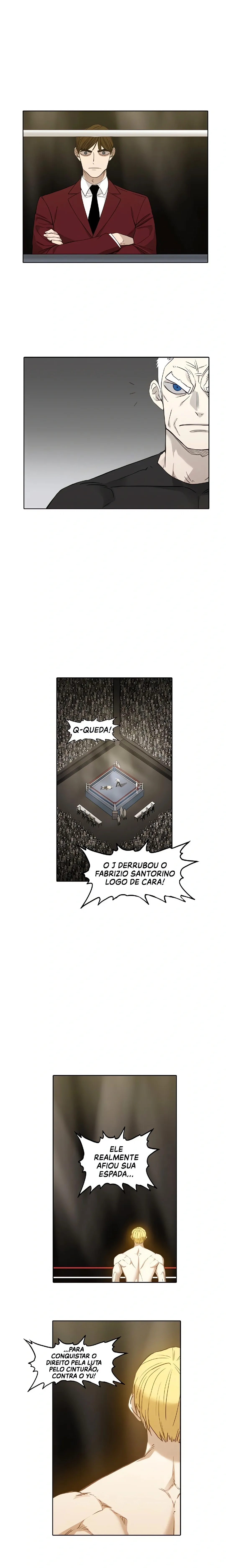 O Boxeador Capítulo 93 Página 1