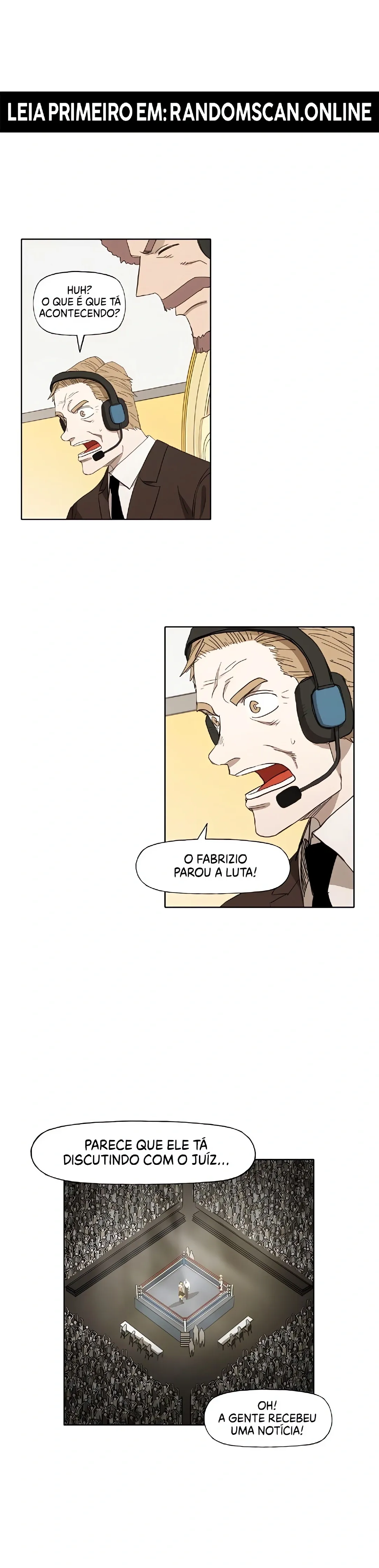 O Boxeador Capítulo 93 Página 27