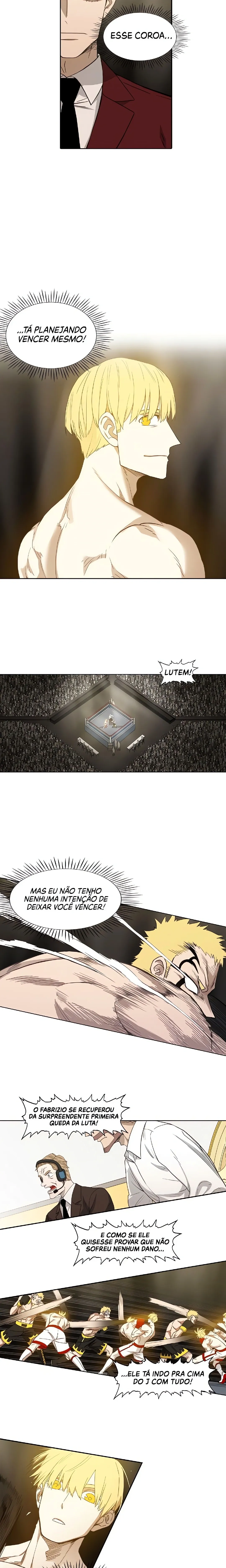 O Boxeador Capítulo 93 Página 5