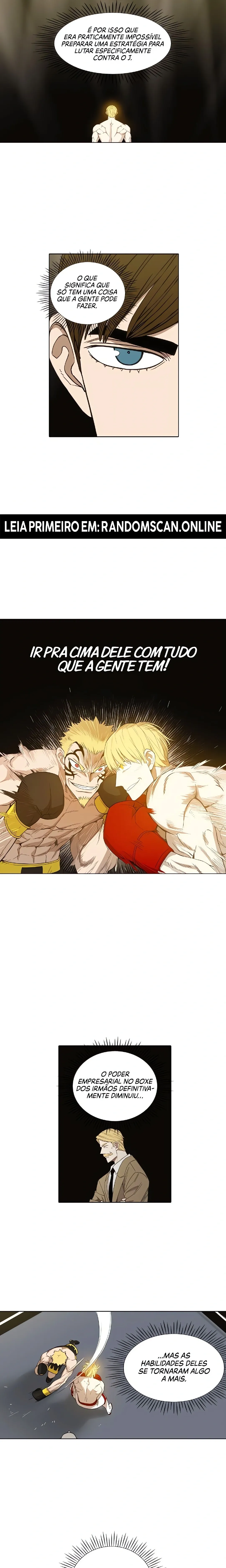 O Boxeador Capítulo 93 Página 8
