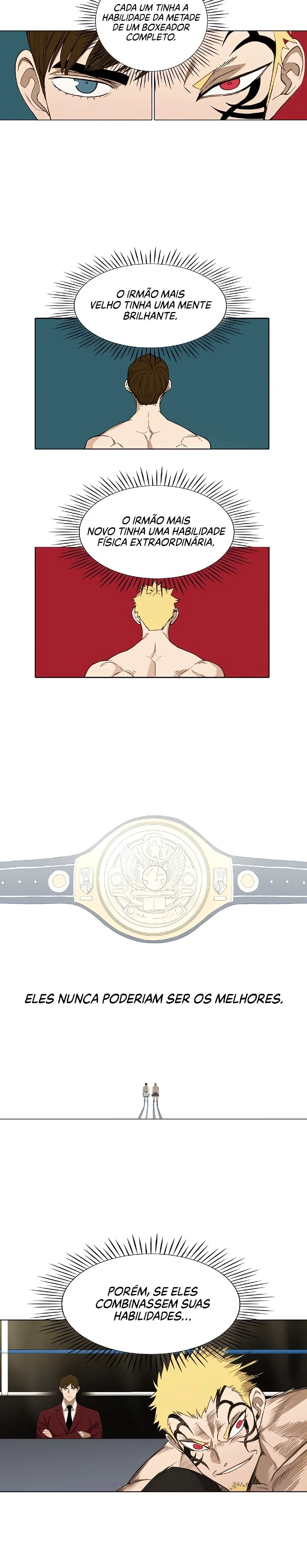 O Boxeador Capítulo 93 Página 9
