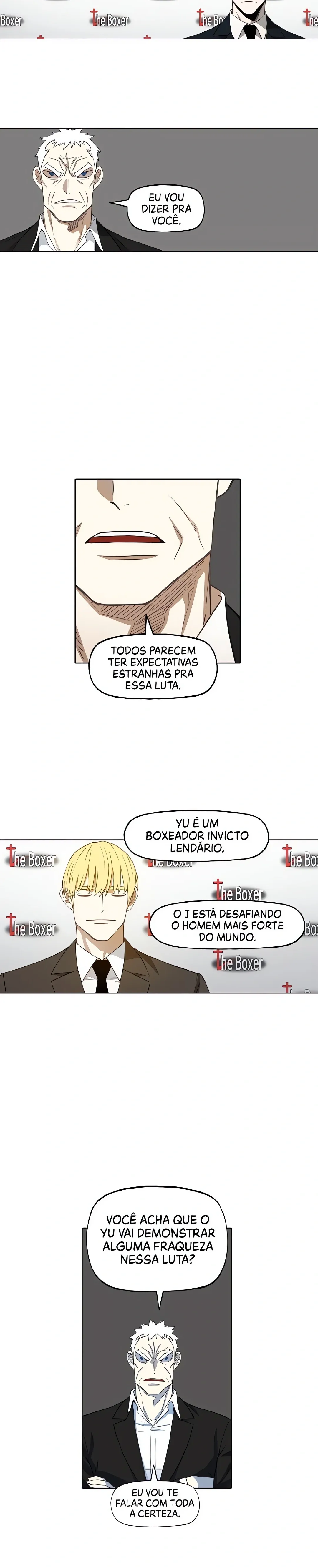 O Boxeador Capítulo 94 Página 12
