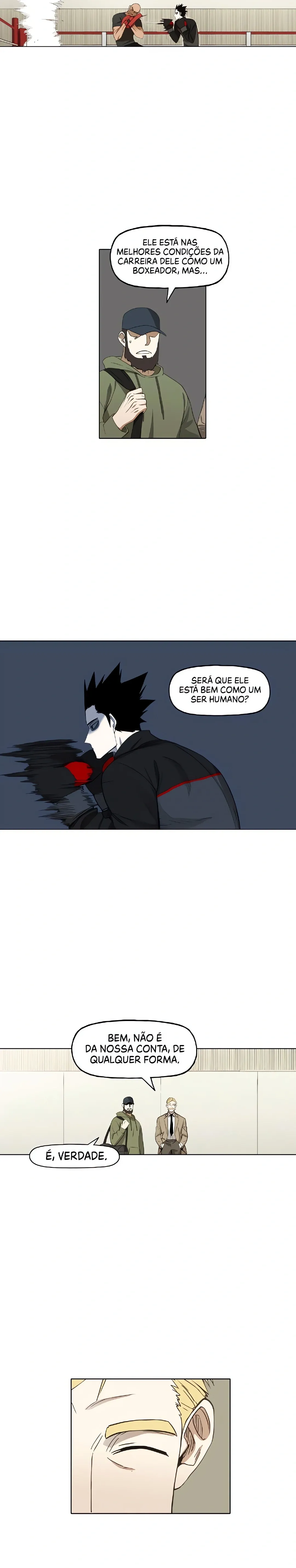 O Boxeador Capítulo 94 Página 6