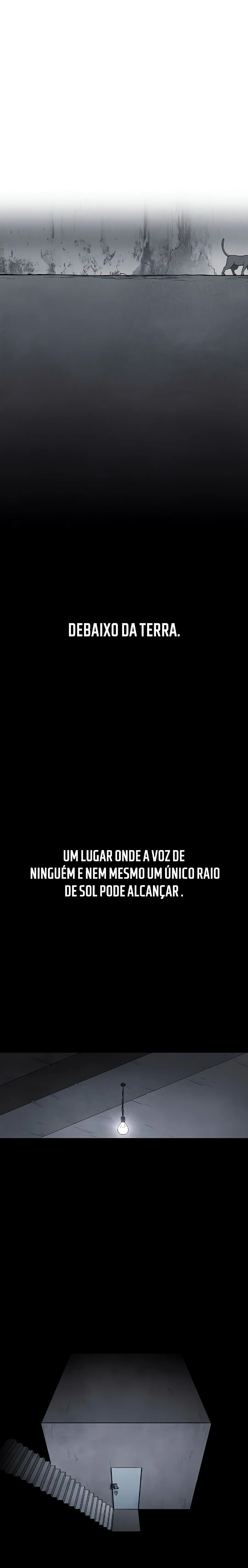 O Boxeador Capítulo 95 Página 1