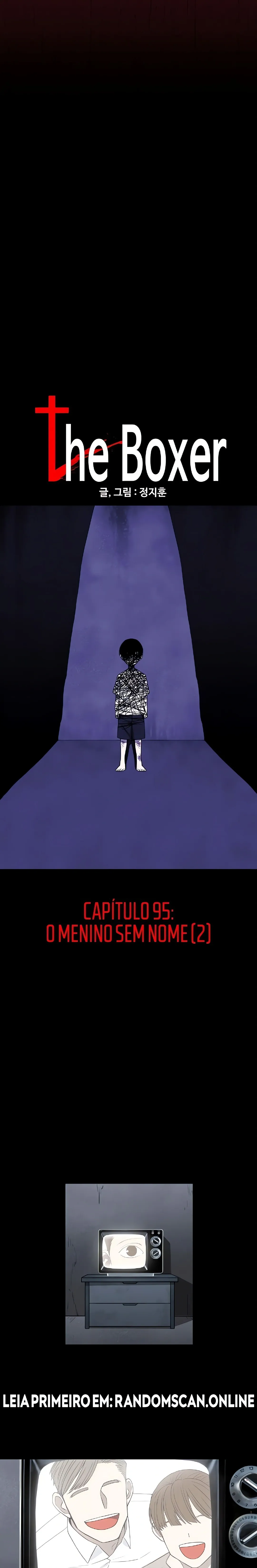 O Boxeador Capítulo 95 Página 11