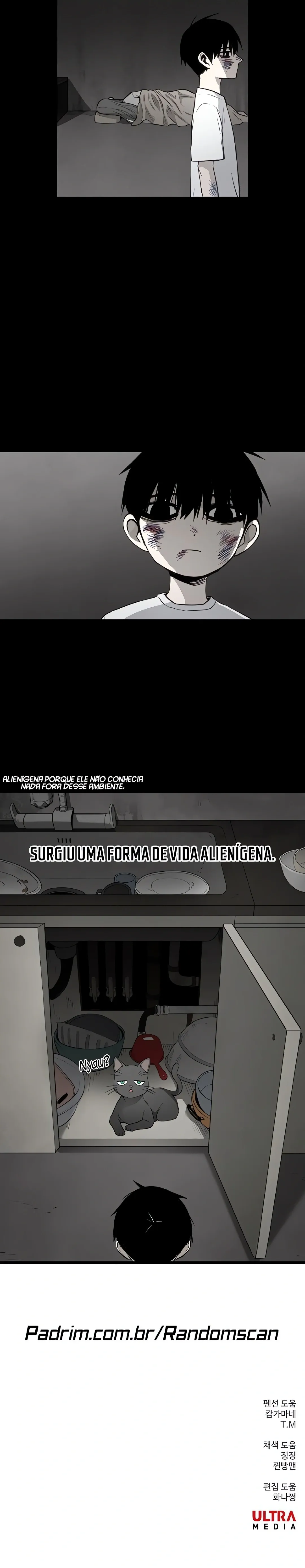 O Boxeador Capítulo 95 Página 24