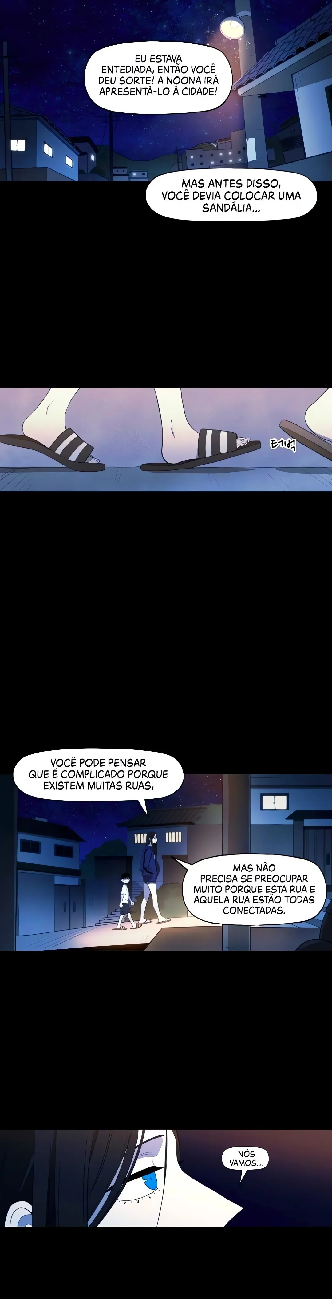 O Boxeador Capítulo 96 Página 16