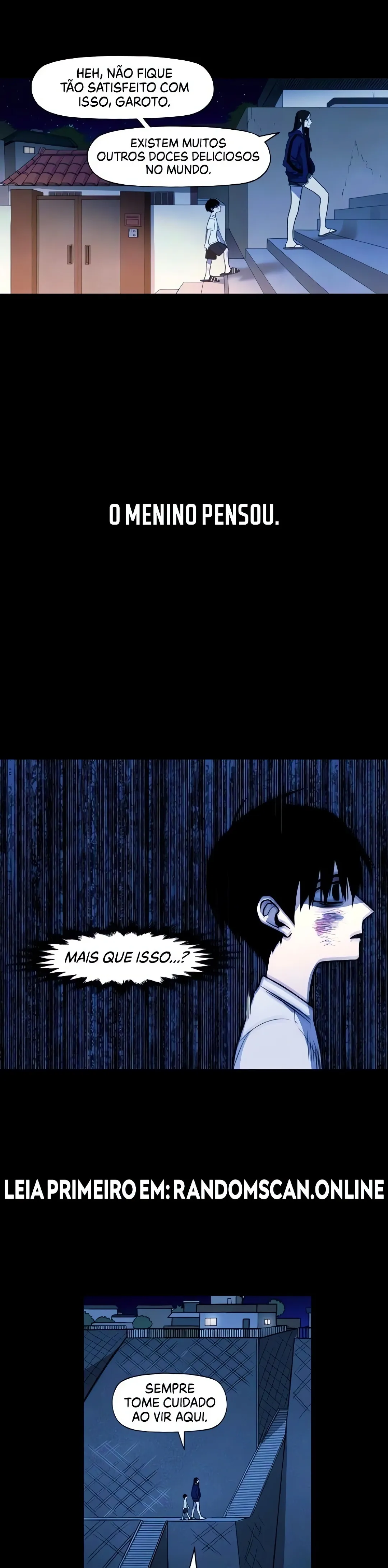 O Boxeador Capítulo 96 Página 20