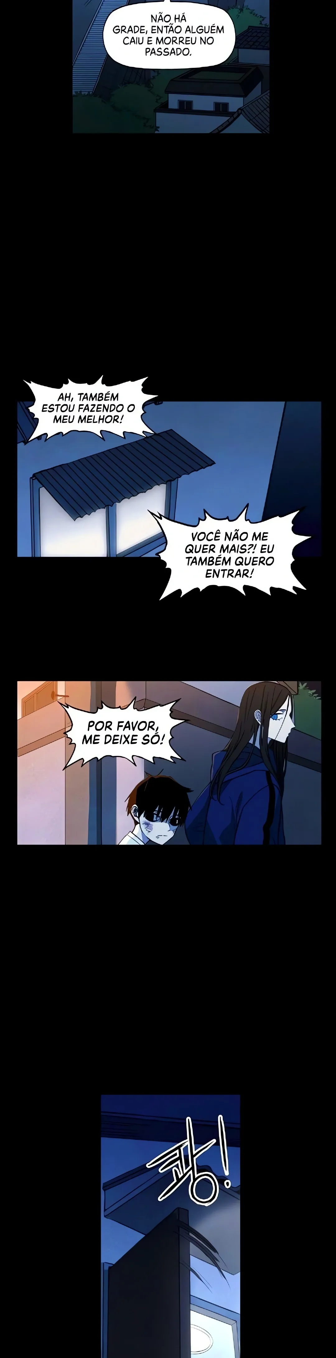 O Boxeador Capítulo 96 Página 21