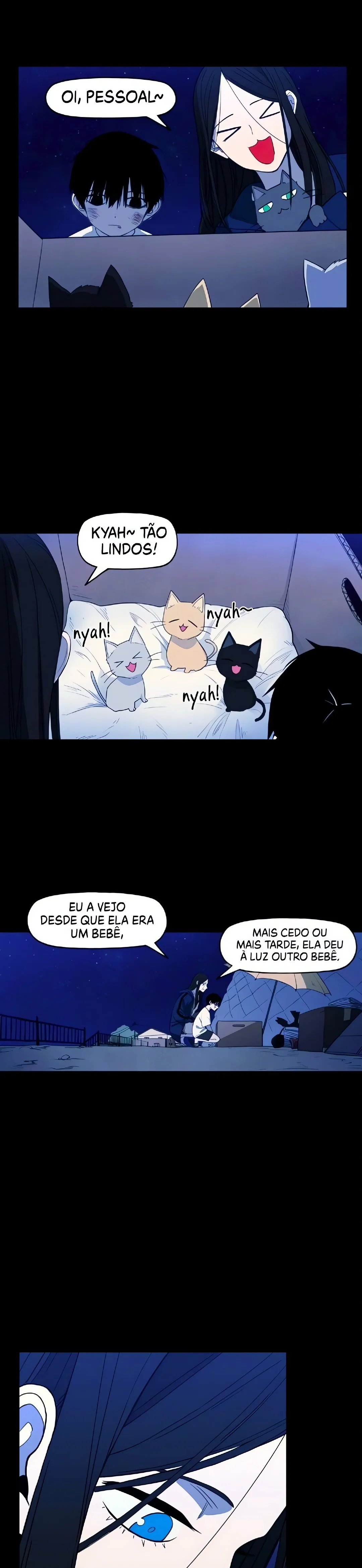 O Boxeador Capítulo 96 Página 26